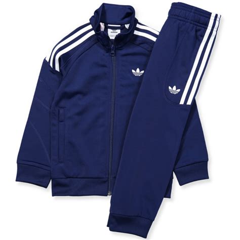 adidas tracksuit dark blue|navy blue adidas tracksuit men's.